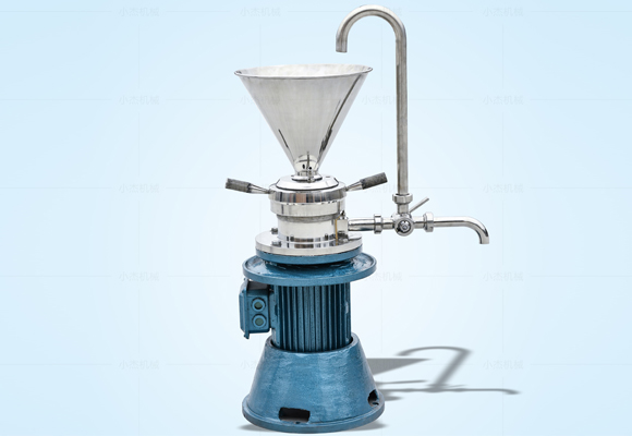 膠體磨的主要作用是什么？