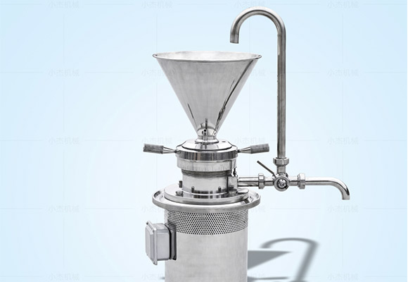 小型膠體磨機器有什么作用？